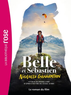 cover image of Belle et Sébastien